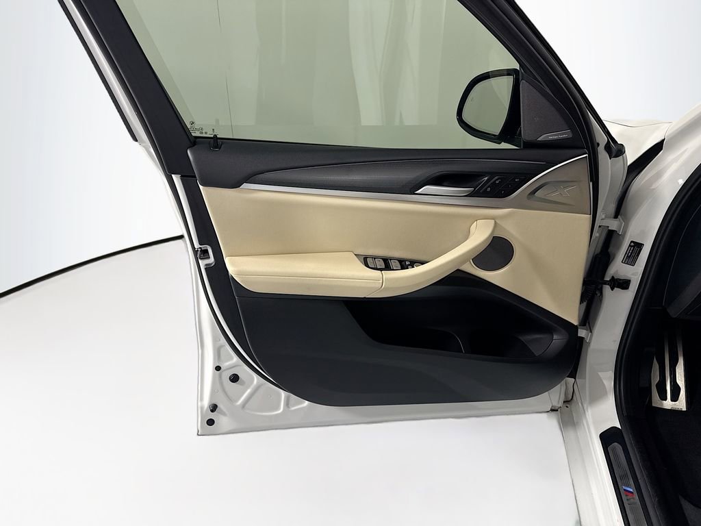Used 2023 BMW X3 sDrive30i w/ M Sport Package image 25
