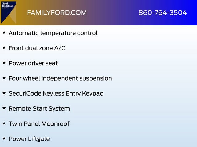 Certified 2022 Ford Explorer XLT w/ Equipment Group 202A image 16