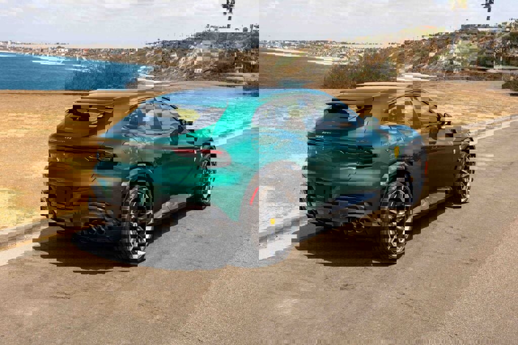 Certified 2024 Ferrari Purosangue image 53