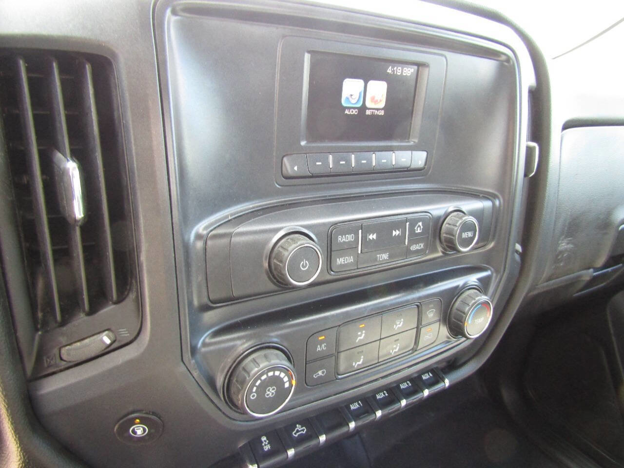 Used 2016 Chevrolet Silverado 1500 W/T w/ Trailering Package image 11