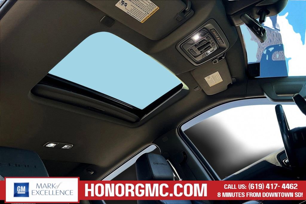 Used 2022 GMC Sierra 1500 Denali w/ Denali Reserve Package AWD/4WD image 24