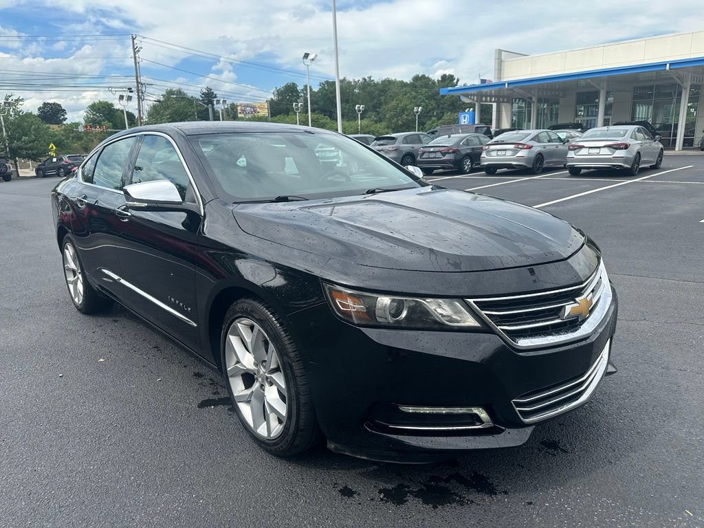 Used 2020 Chevrolet Impala Premier FWD video 1