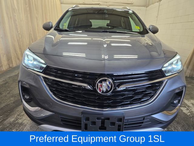 Used 2022 Buick Encore GX Essence AWD/4WD image 3