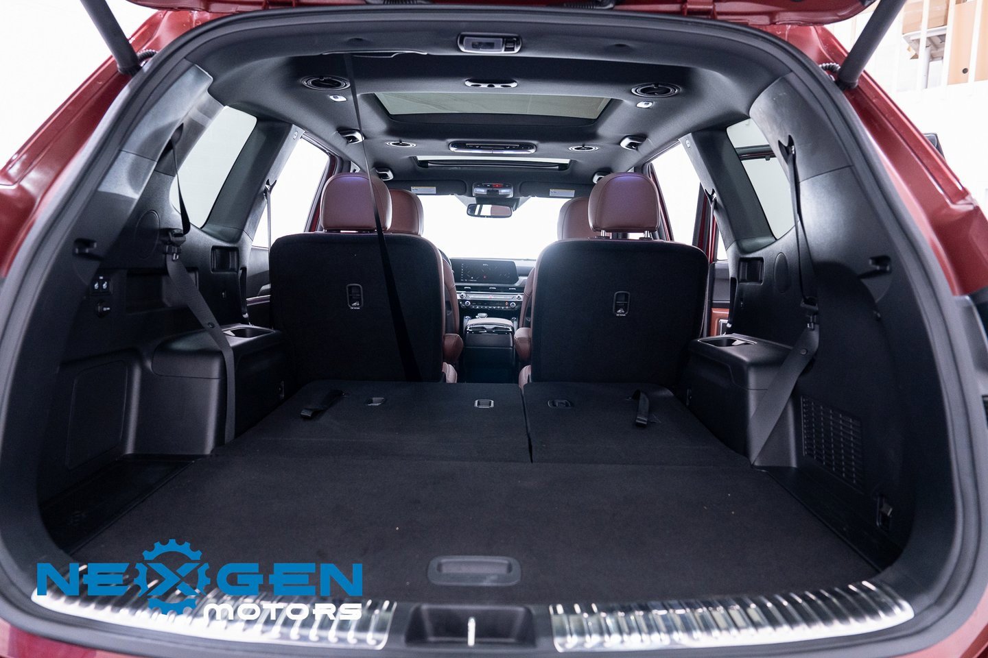 Used 2024 Kia Telluride SX image 47