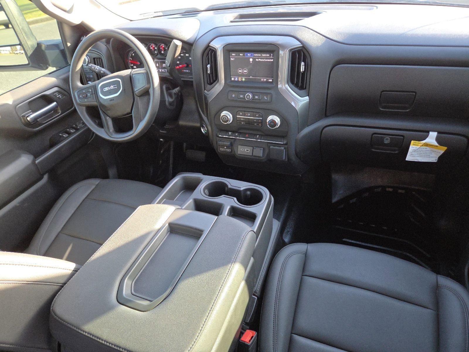 Used 2025 GMC Sierra 3500 Pro w/ Convenience Package image 27