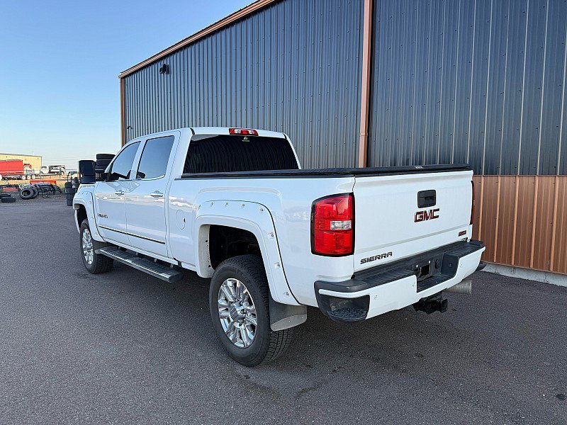 Used 2017 GMC Sierra 2500 SLT image 5