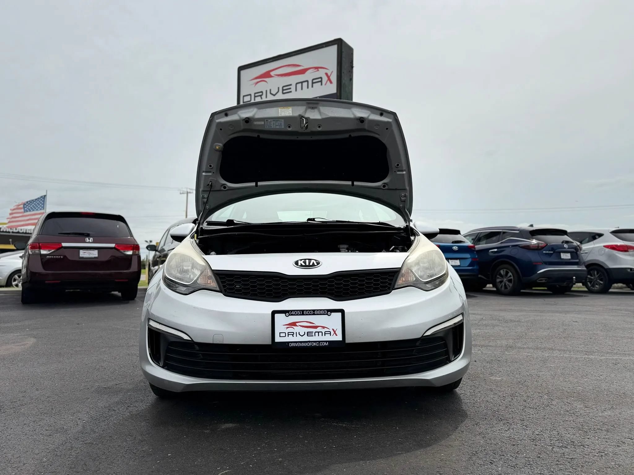 Used 2016 Kia Rio LX FWD image 14