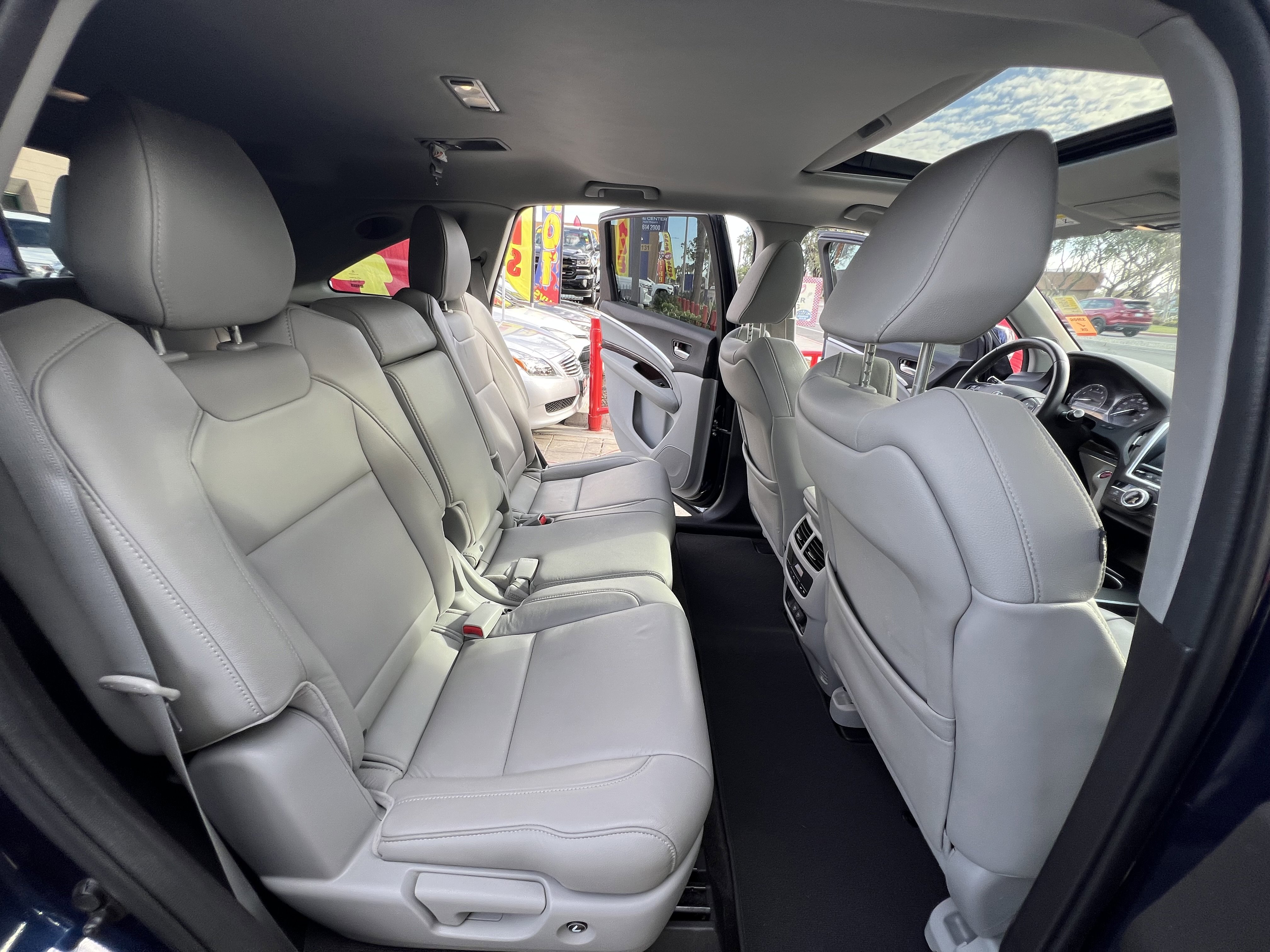 Used 2017 Acura MDX SH-AWD SPORT UTILITY 4D image 35