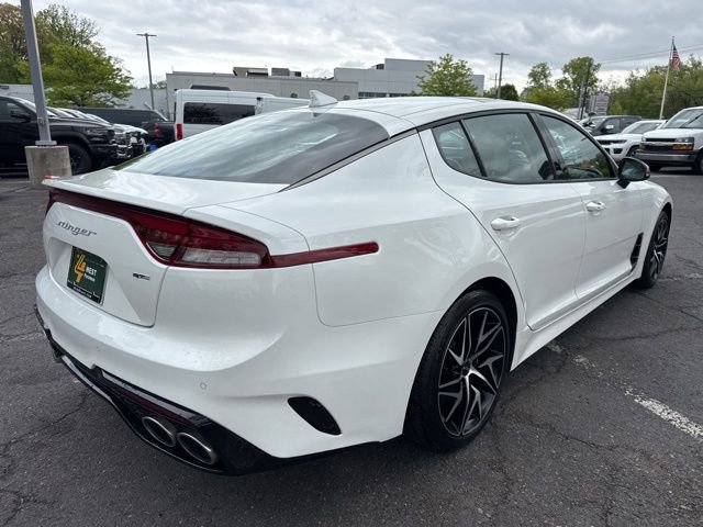 Used 2023 Kia Stinger GT-Line w/ Sun & Sound Package AWD/4WD image 20