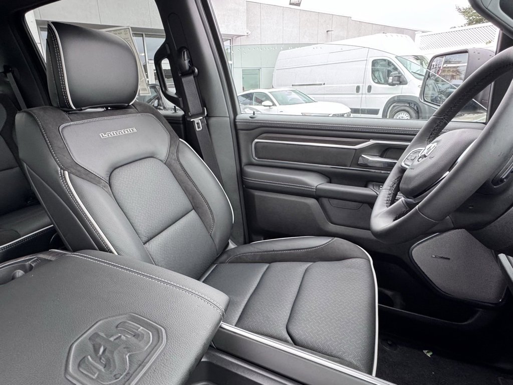 New 2026 RAM 1500 Laramie w/ Night Edition image 20