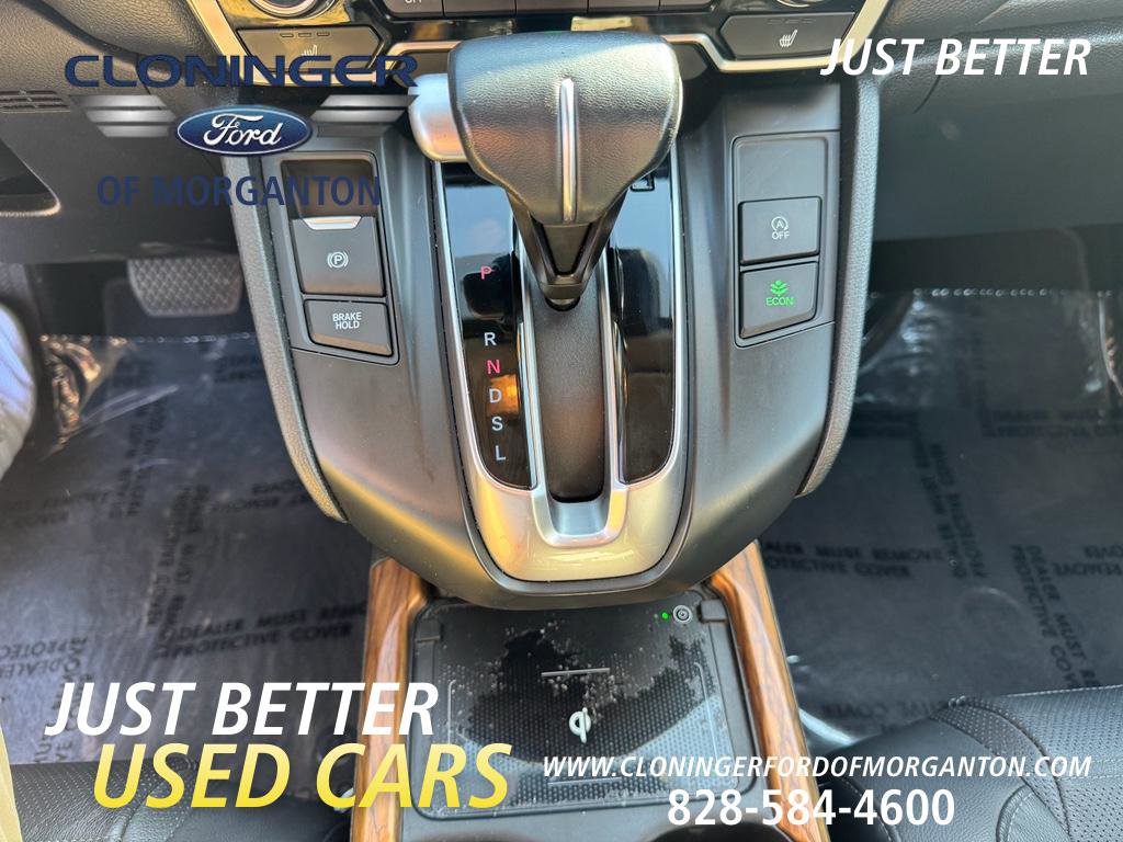 Used 2020 Honda CR-V Touring image 26