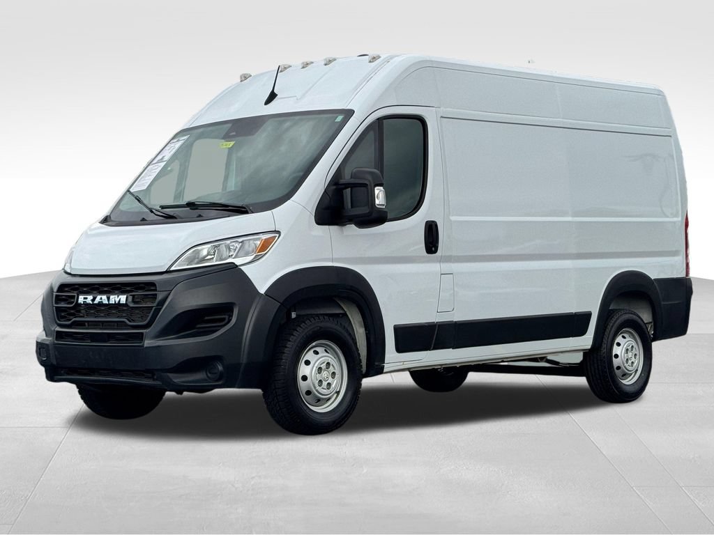 Used 2023 RAM ProMaster 2500 FWD image 3