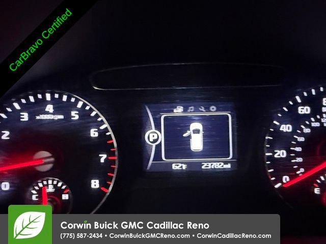 Used 2017 Kia Sorento FWD image 18