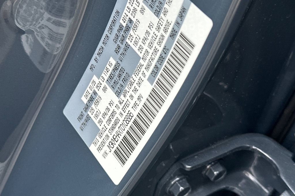 New 2026 MAZDA CX-5 2.5 S w/ Premium Plus Package image 26