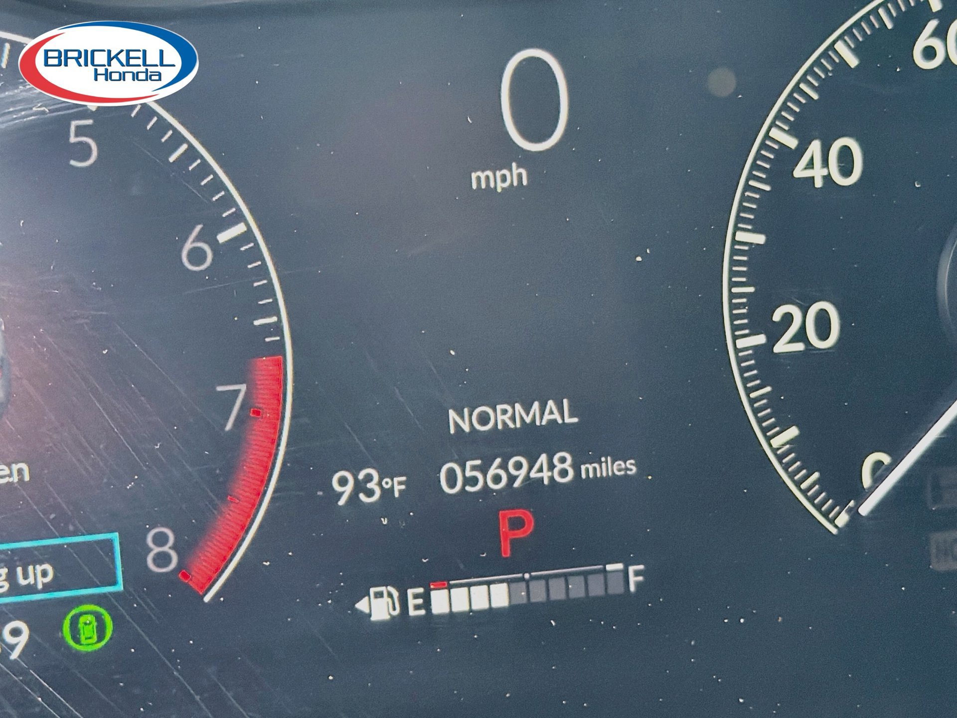 Used 2025 Honda HR-V Sport image 37