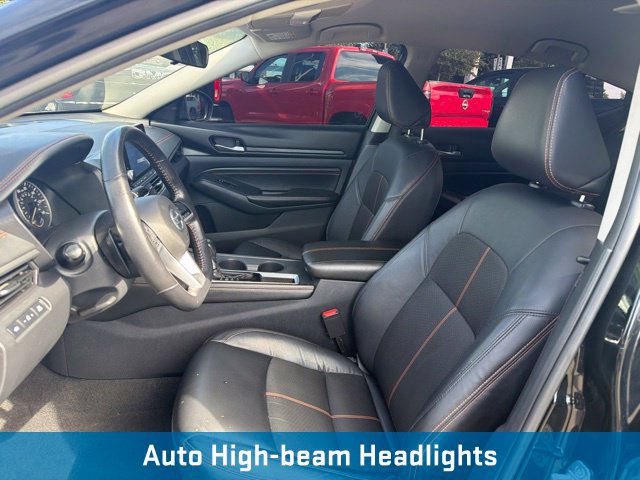 Used 2021 Nissan Altima 2.5 SR FWD image 11
