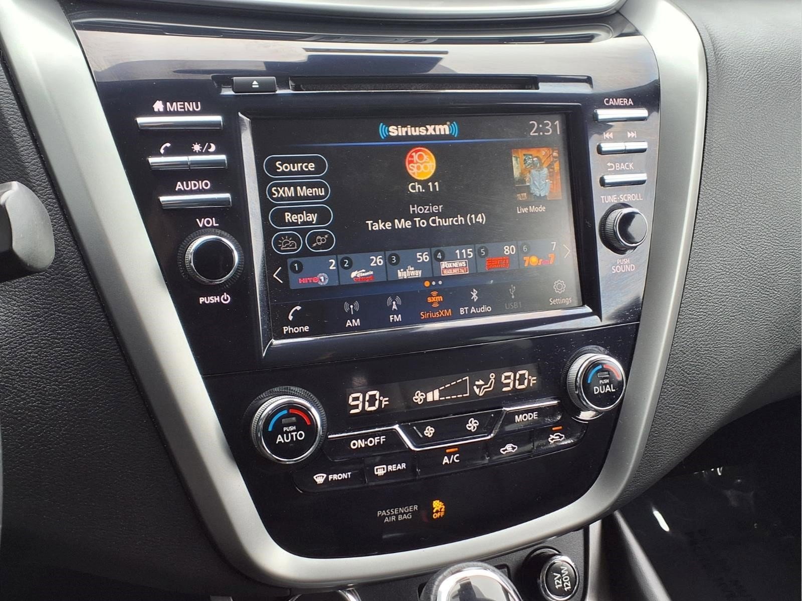 Certified 2023 Nissan Murano SV w/ SV Midnight Edition Package AWD/4WD image 26