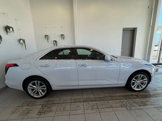 New 2026 Cadillac CT4 Luxury image 32