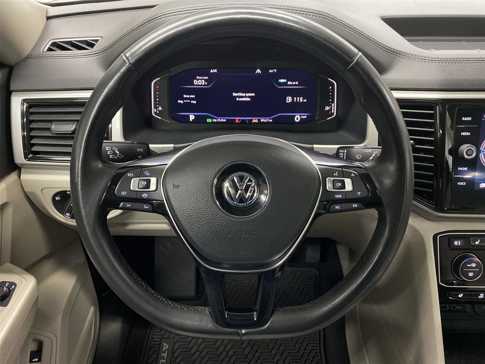 Used 2020 Volkswagen Atlas SEL image 15