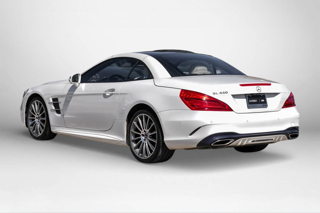 Used 2017 Mercedes-Benz SL 450 image 7