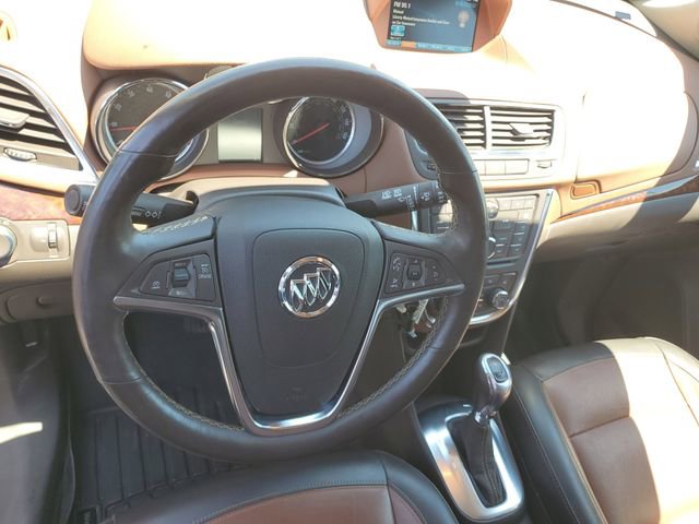 Certified 2016 Buick Encore Leather AWD/4WD image 18
