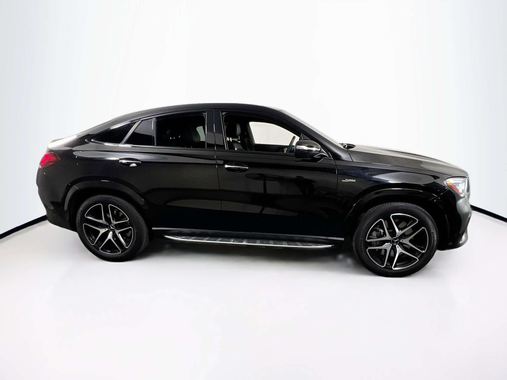 Used 2023 Mercedes-Benz GLE 53 AMG 4MATIC Coupe image 4