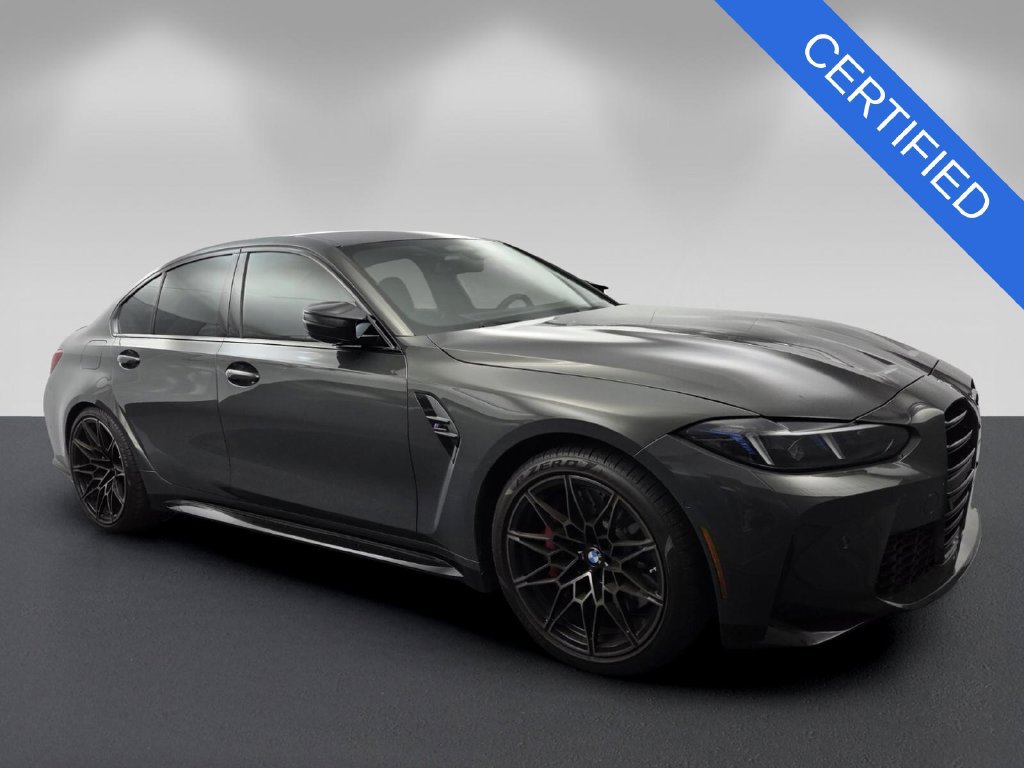 Used 2026 BMW M3 Competition AWD/4WD image 1