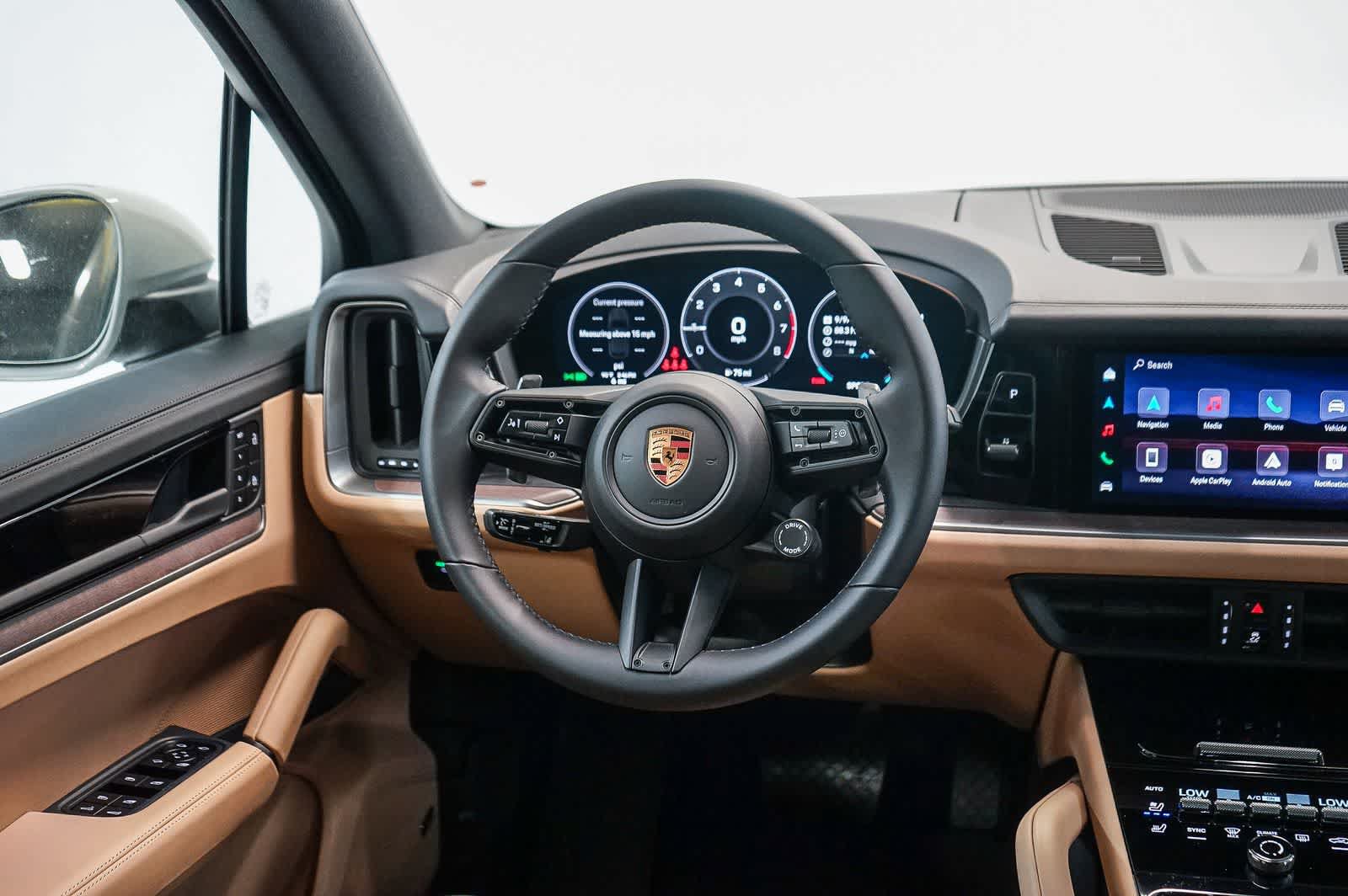 New 2026 Porsche Cayenne AWD/4WD image 21