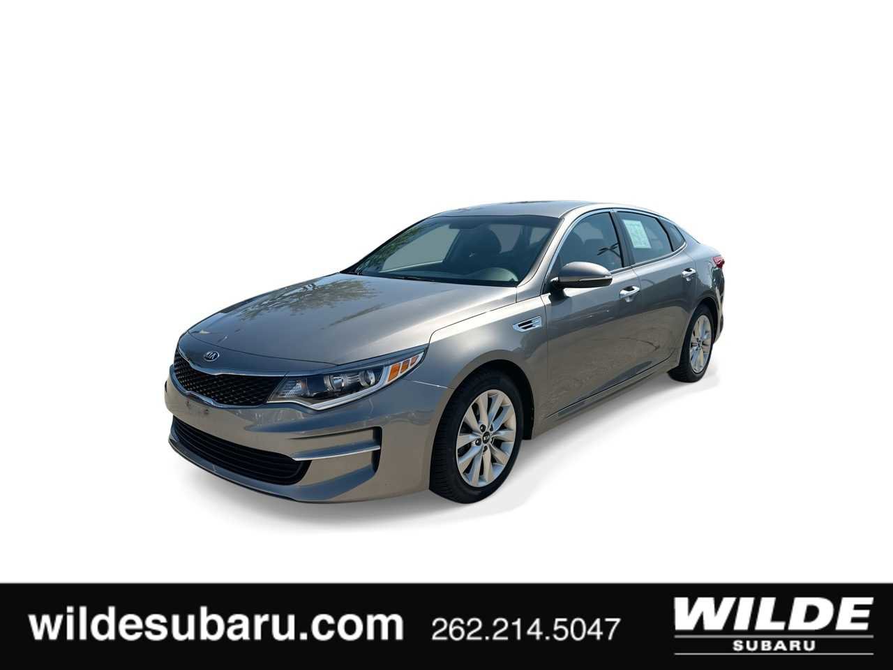Used 2018 Kia Optima LX w/ Convenience Package