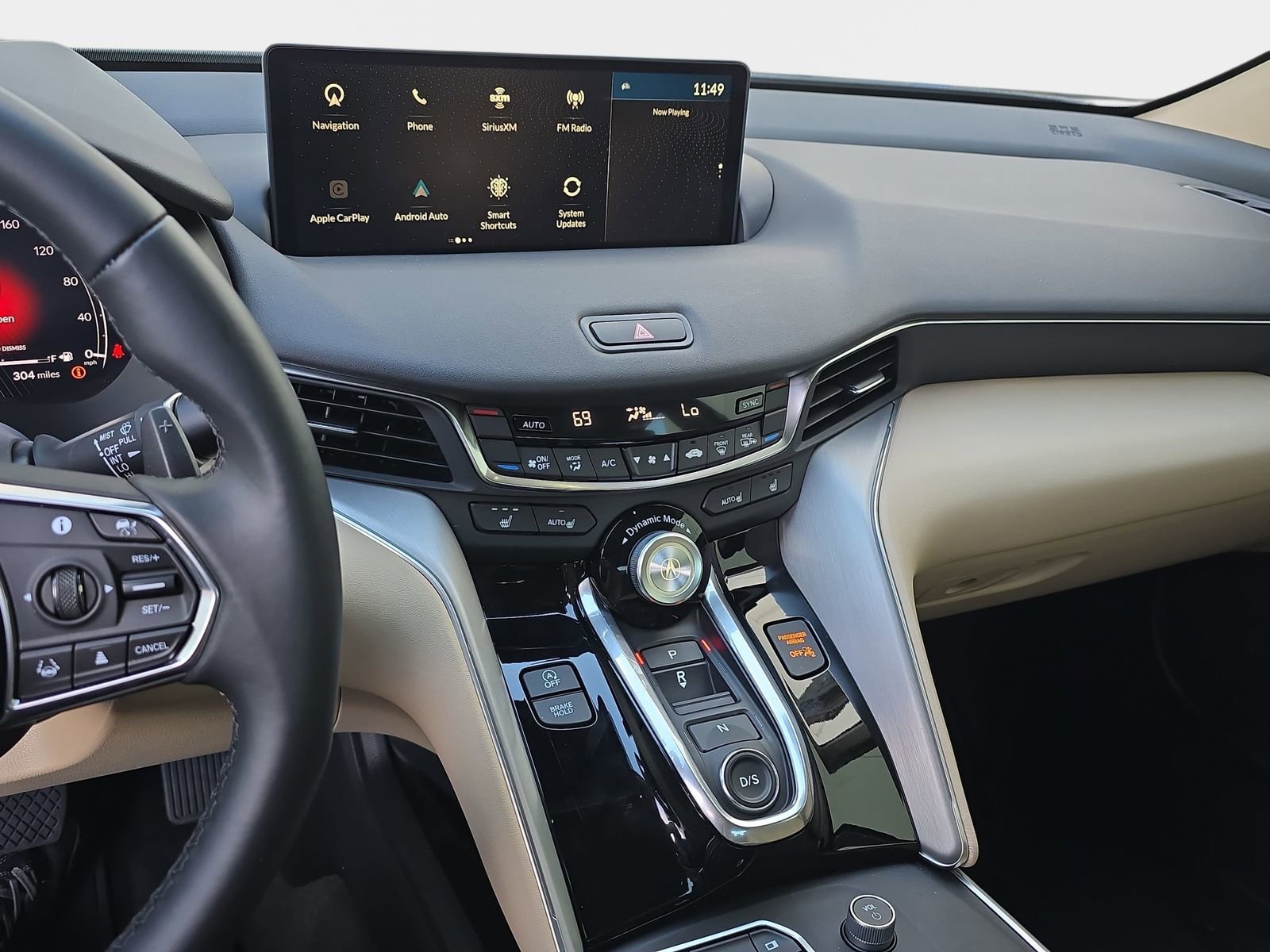 Used 2025 Acura TLX w/ Technology Package image 22