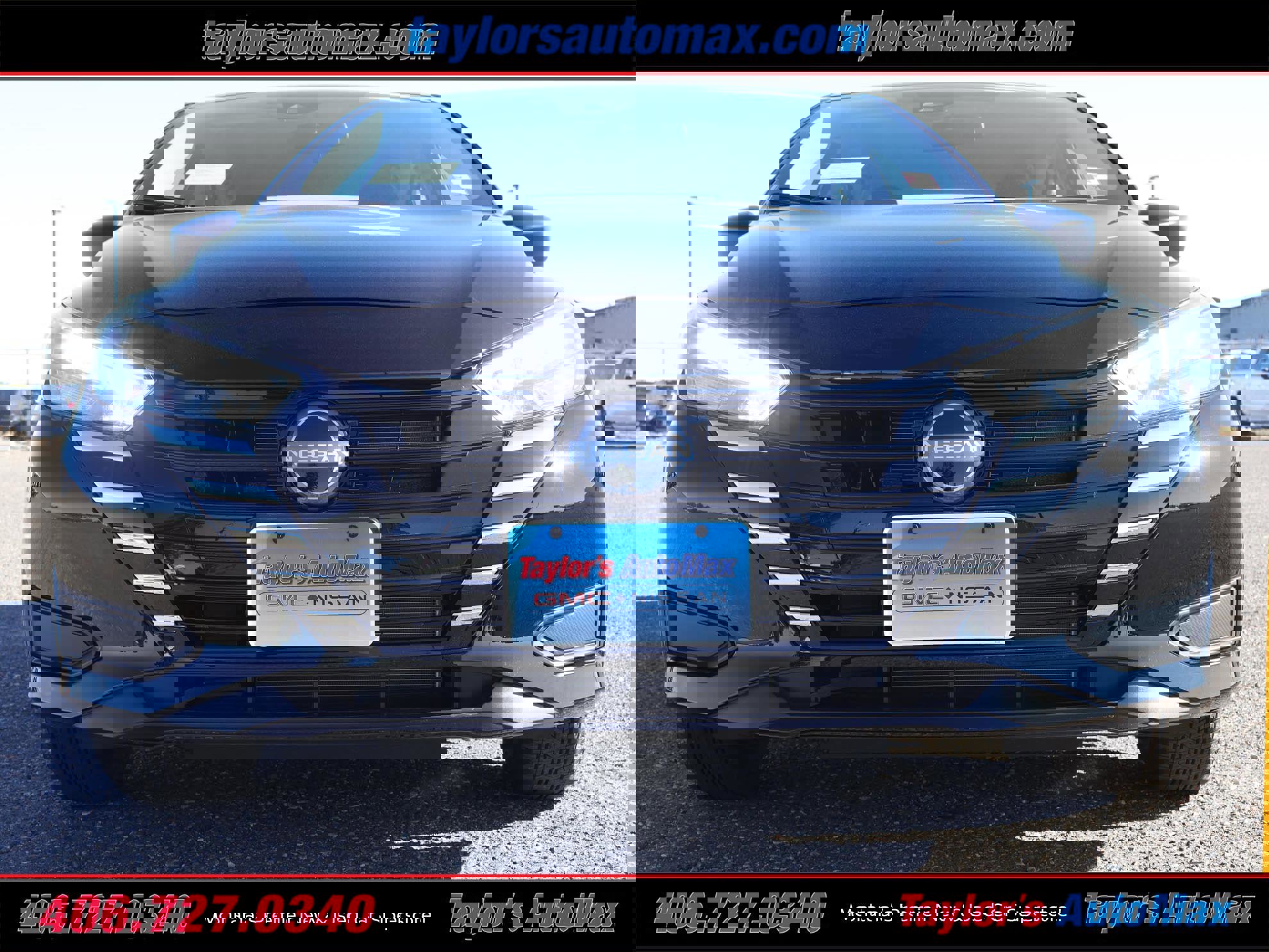 New 2025 Nissan Versa S w/ Trunk Package image 27