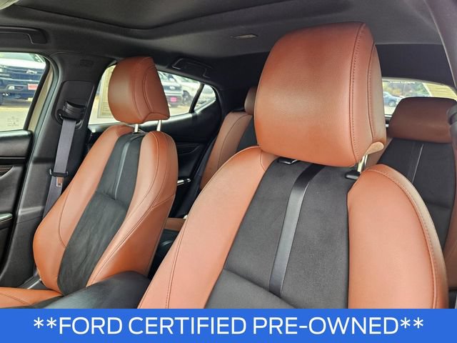 Used 2024 MAZDA MAZDA3 s AWD/4WD image 16