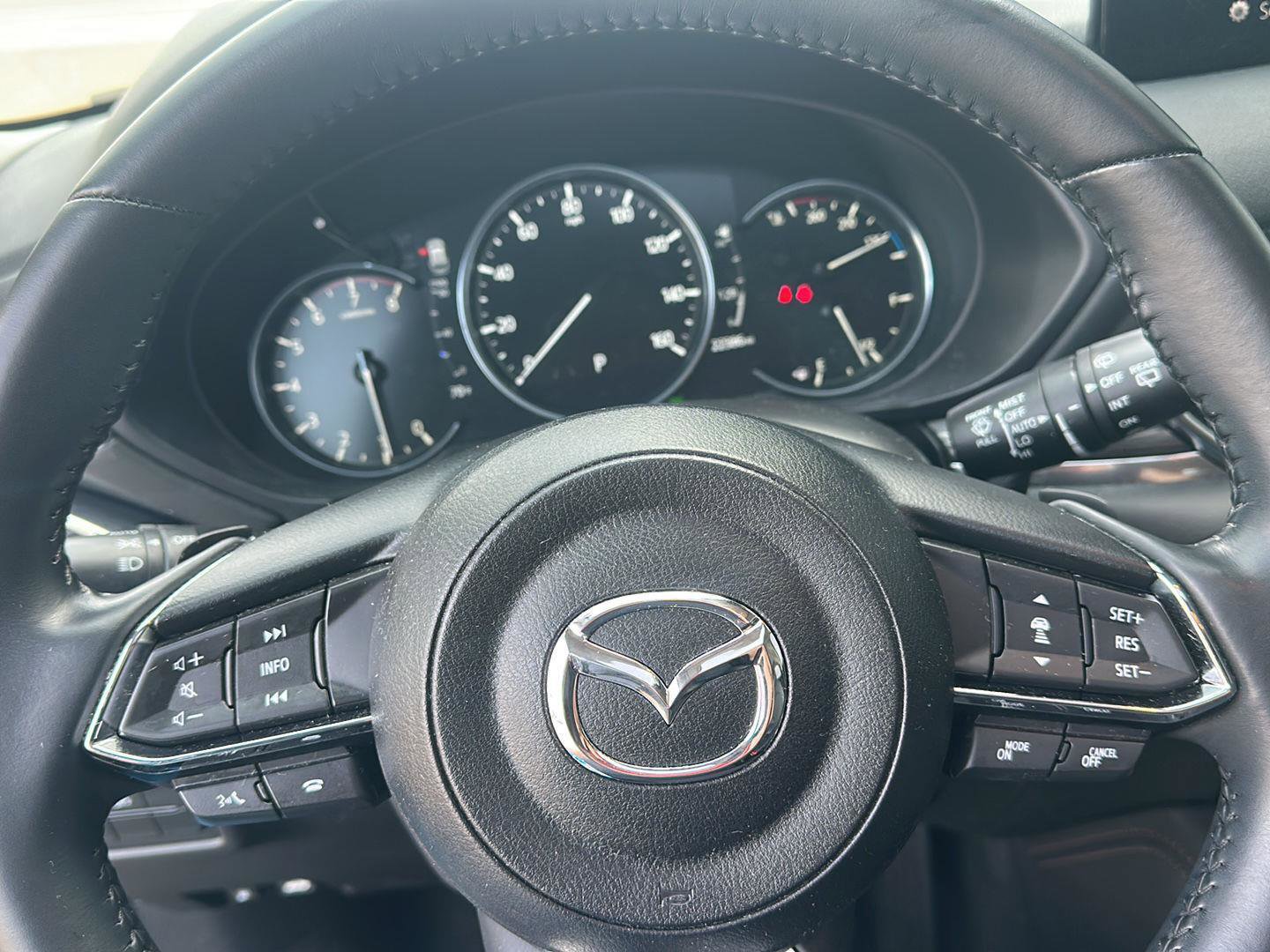 Used 2021 MAZDA CX-5 Grand Touring AWD/4WD image 10