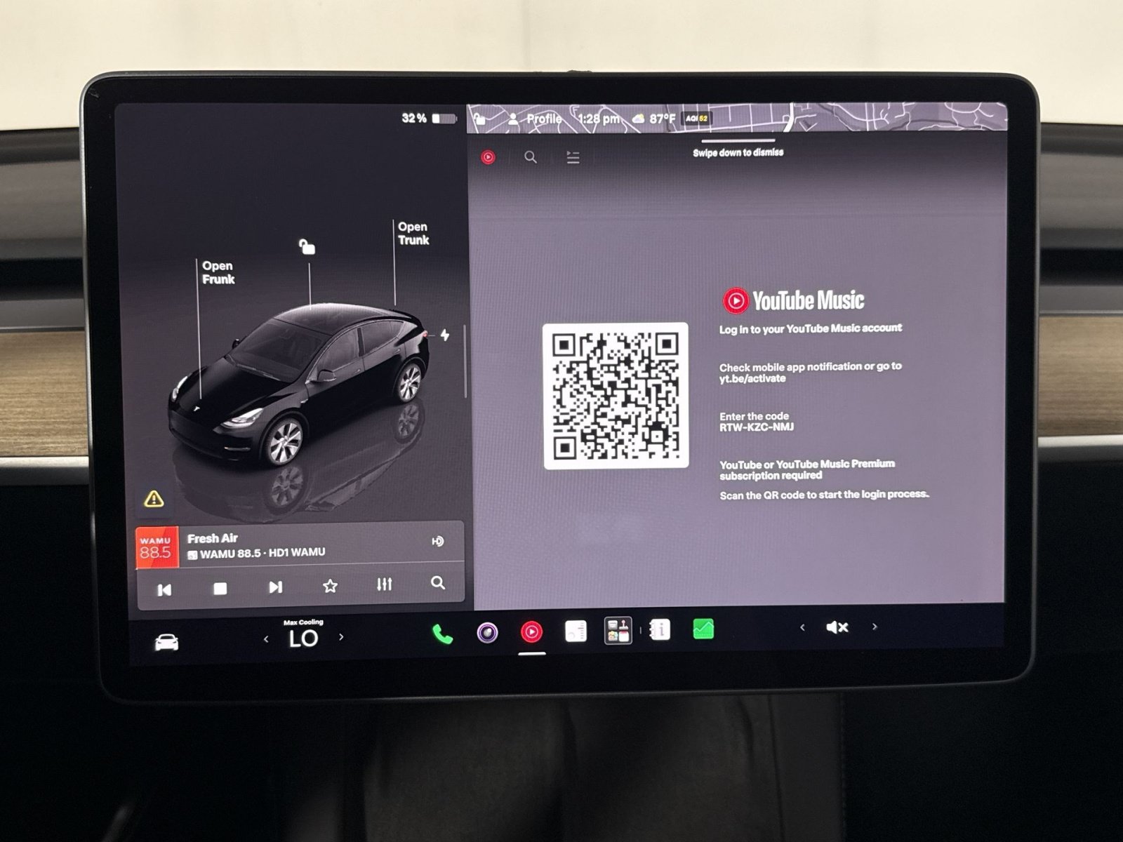 Used 2024 Tesla Model Y Long Range AWD/4WD image 18