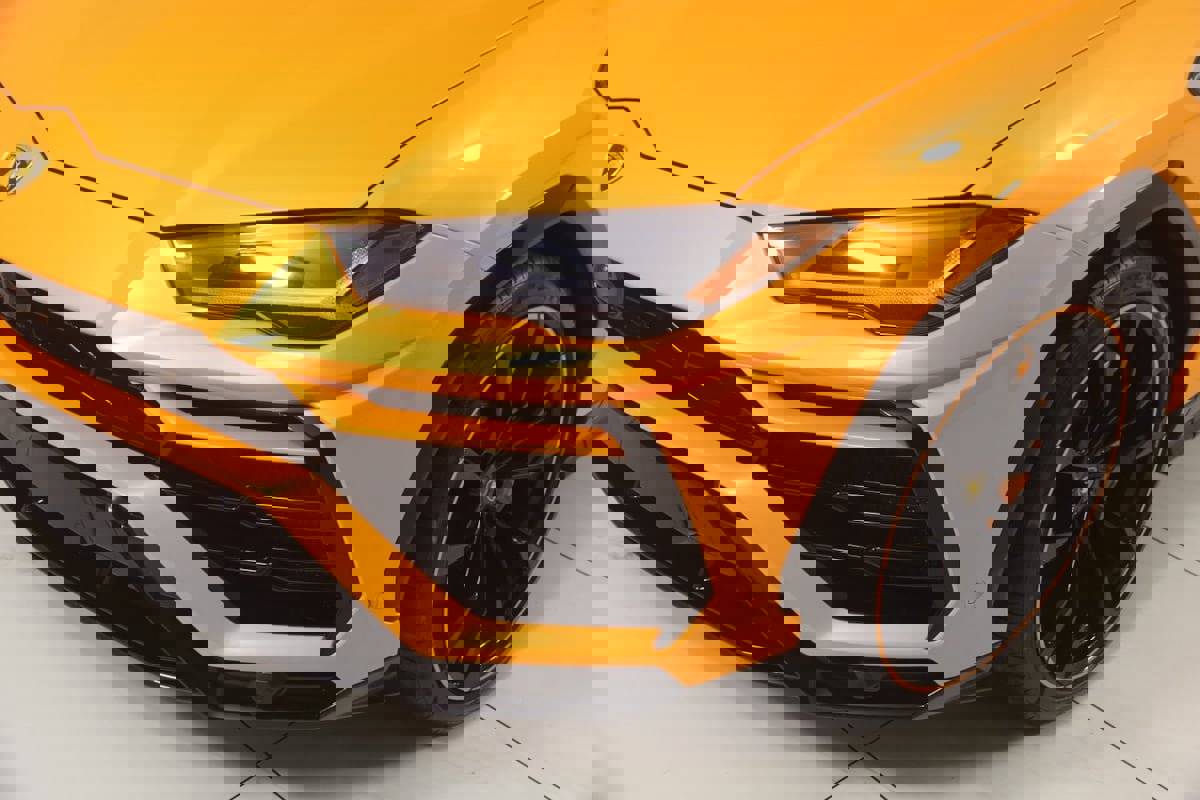 Used 2021 Lamborghini Urus image 89