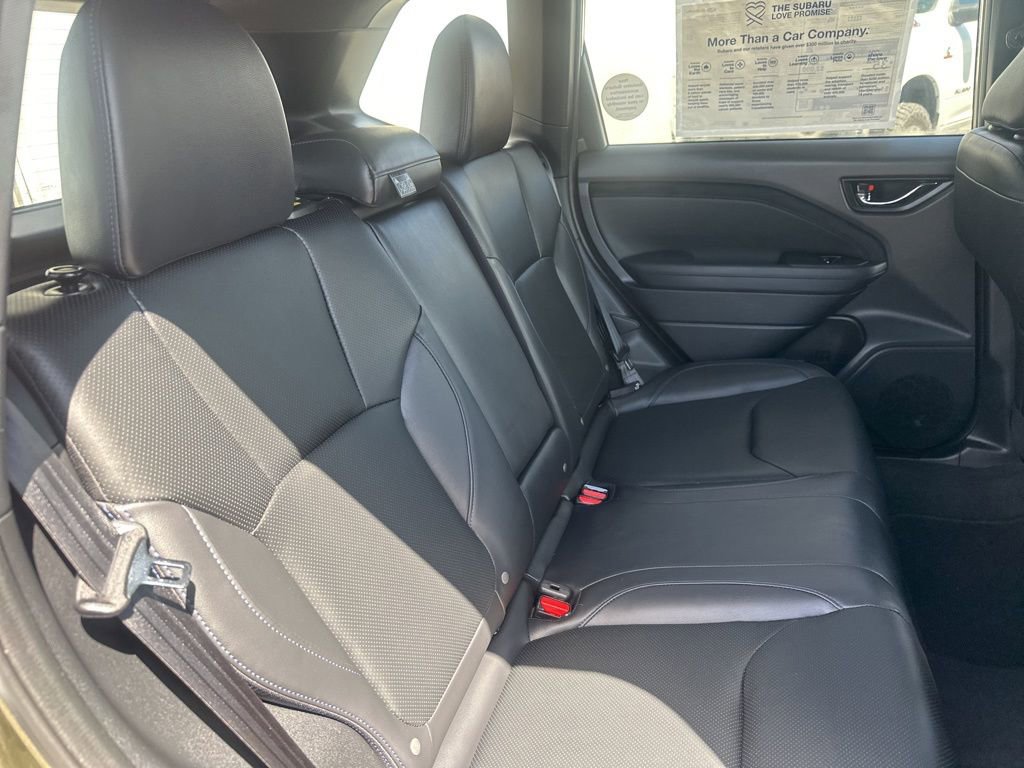 Certified 2025 Subaru Forester Limited AWD/4WD image 16