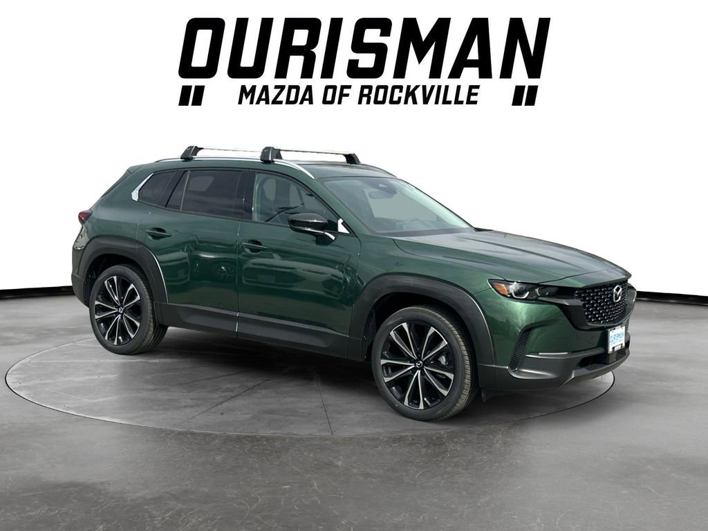 New 2026 MAZDA CX-50 AWD 2.5 S w/ Weather Package