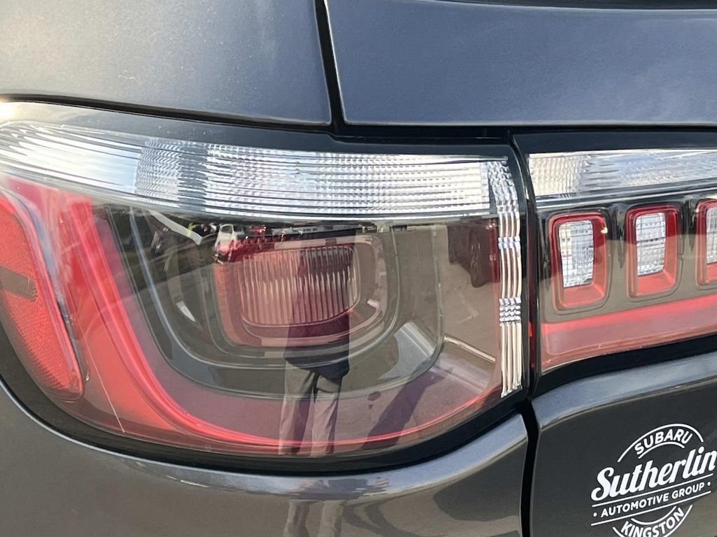 Used 2021 Jeep Compass 80th Special Edition image 10