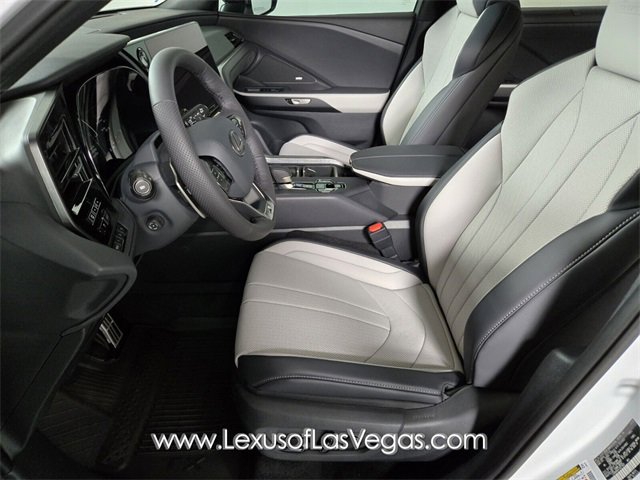 New 2026 Lexus TX 500h AWD image 10