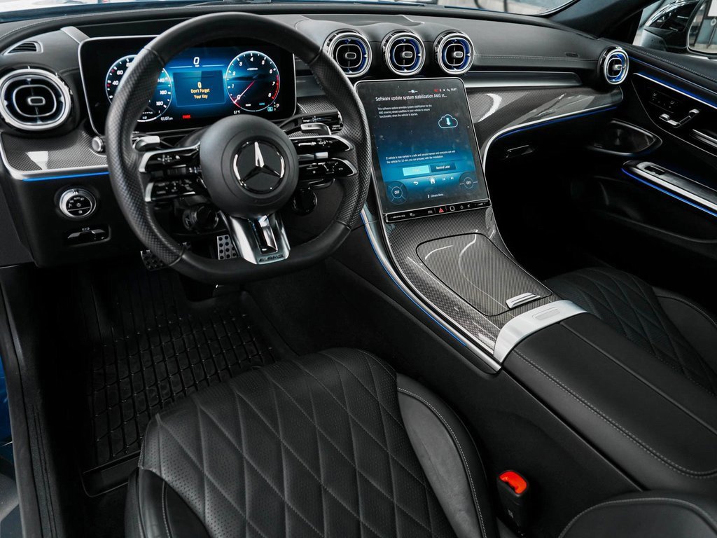 Used 2024 Mercedes-Benz CLE 53 AMG 4MATIC image 14