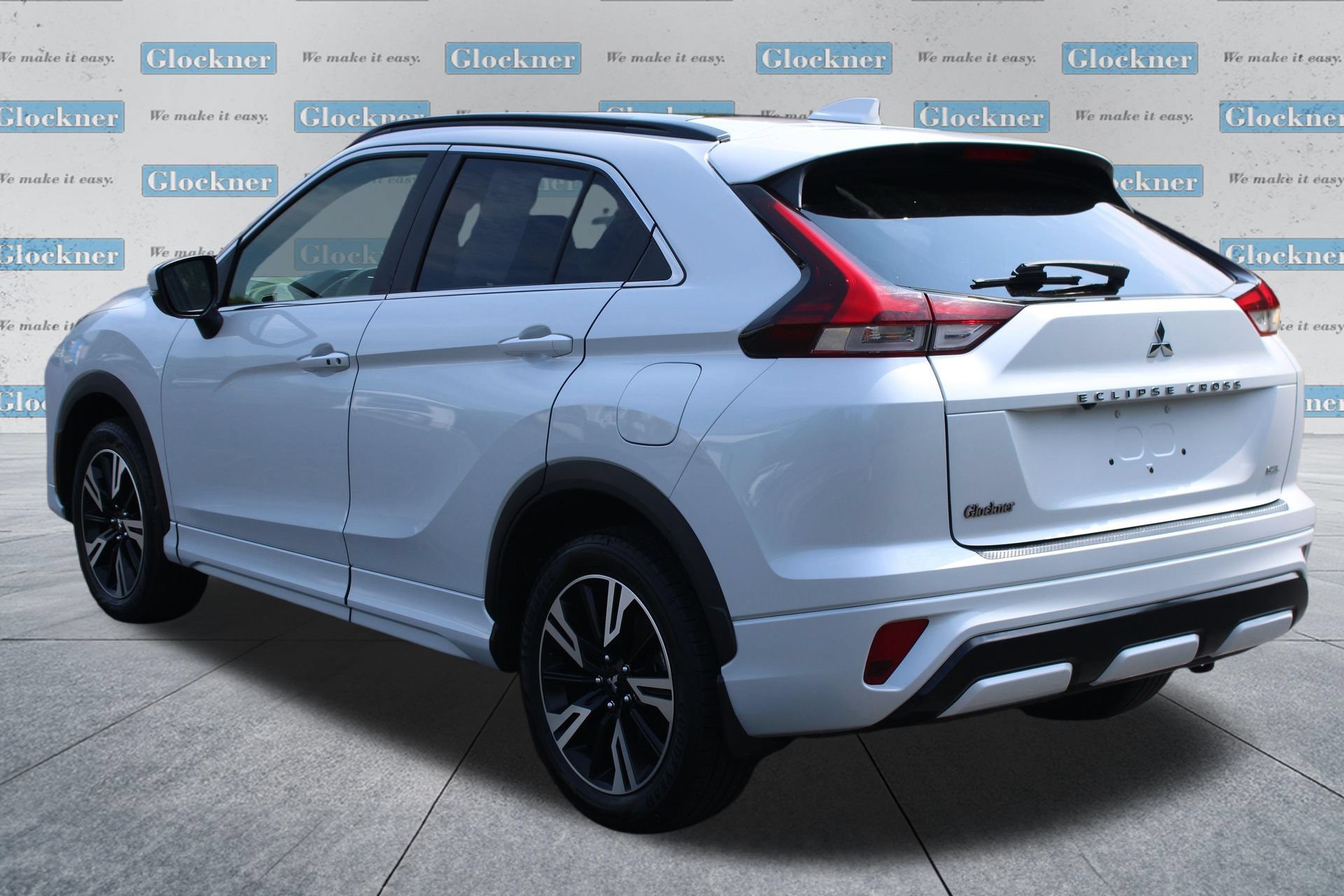 Used 2024 Mitsubishi Eclipse Cross SEL AWD/4WD image 8