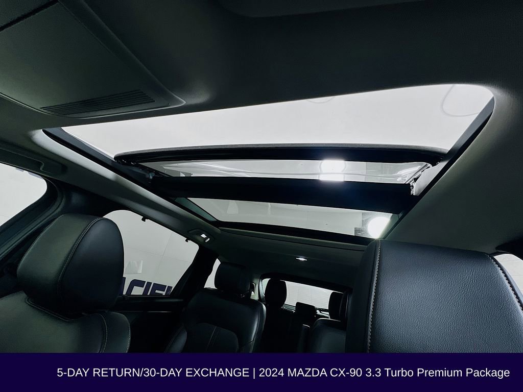 Used 2024 MAZDA CX-90 3.3 Turbo w/ Premium Package image 41