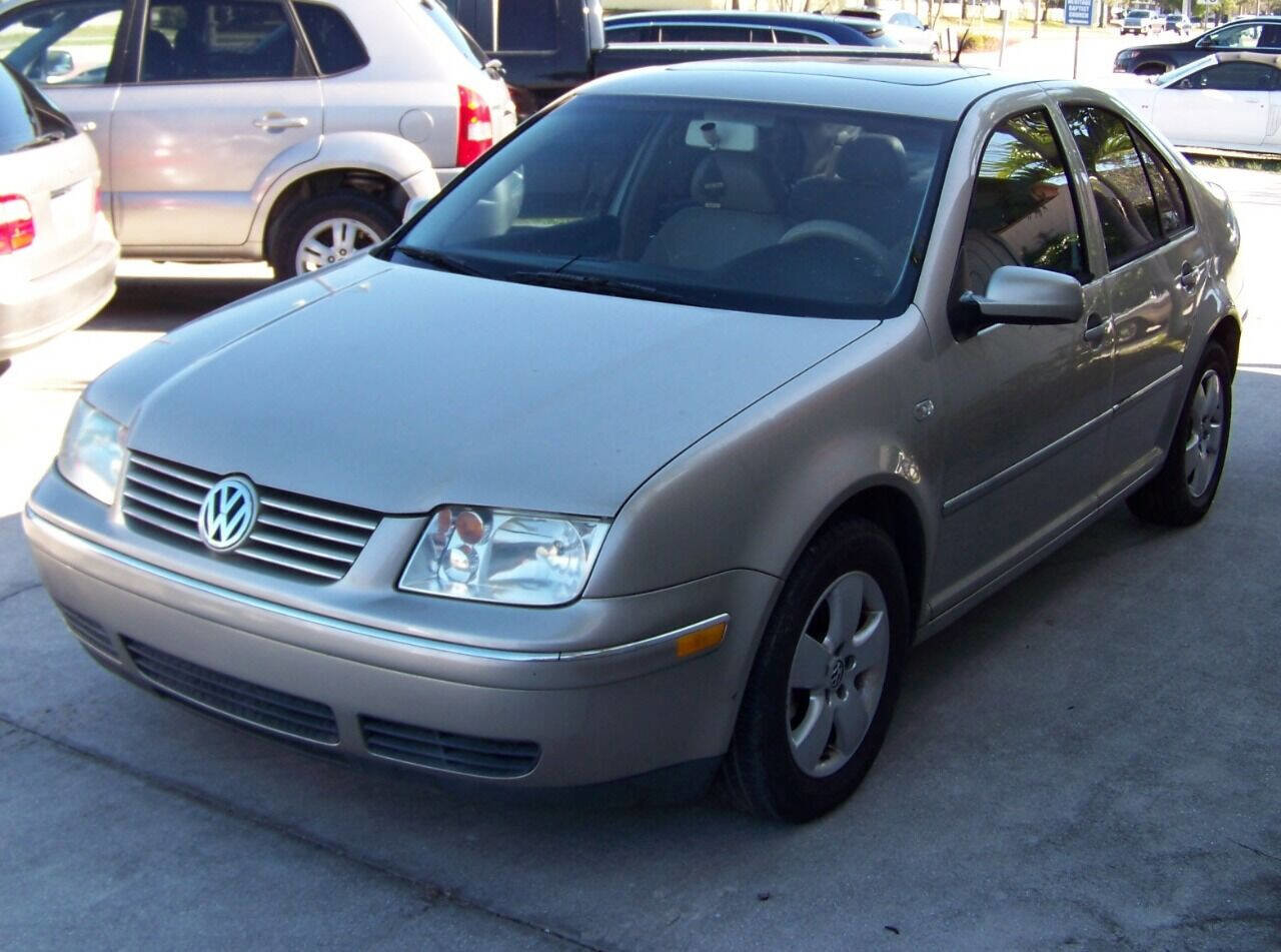 Used 2005 Volkswagen Jetta GLS