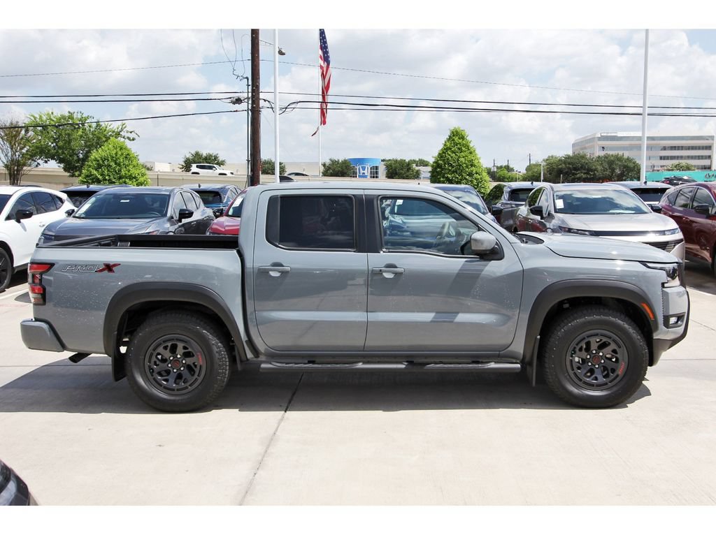 New 2026 Nissan Frontier Pro-X w/ Tow Package RWD image 5
