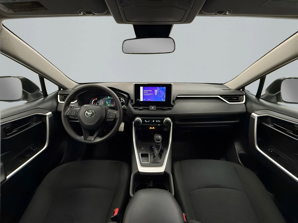 Used 2025 Toyota RAV4 LE FWD image 15