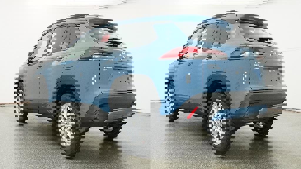 Certified 2026 Toyota Corolla Cross LE w/ Moonroof Package image 38