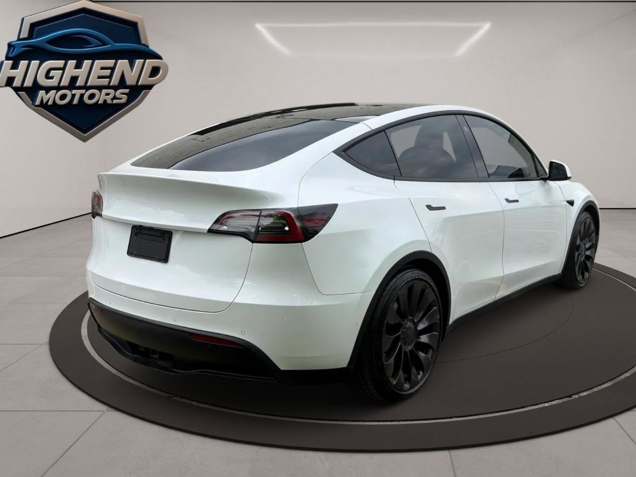 Used 2021 Tesla Model Y Performance AWD/4WD image 6