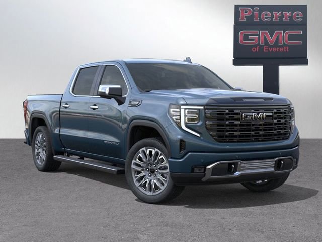 New 2026 GMC Sierra 1500 Denali Ultimate image 1
