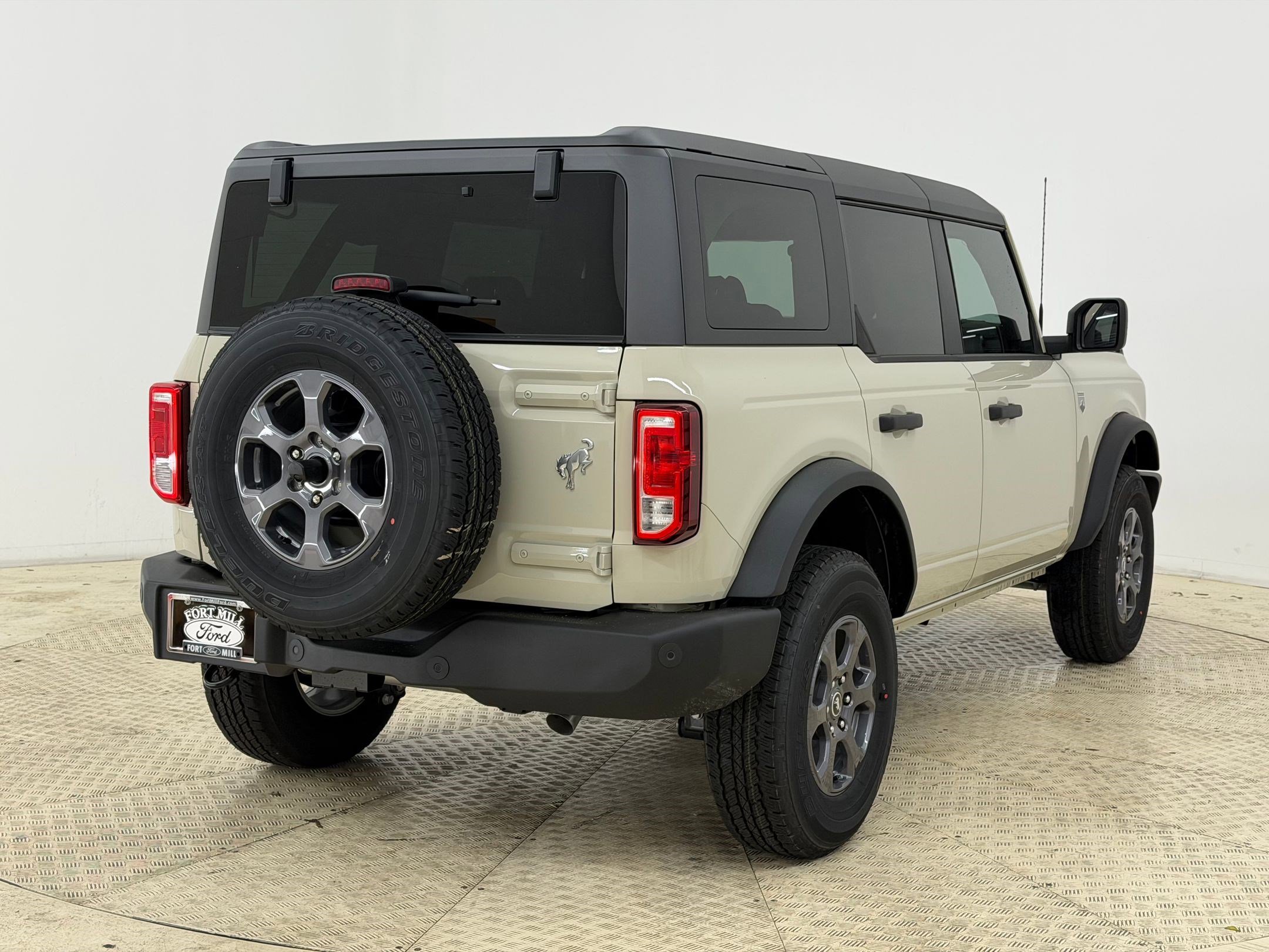 New 2026 Ford Bronco Big Bend image 8