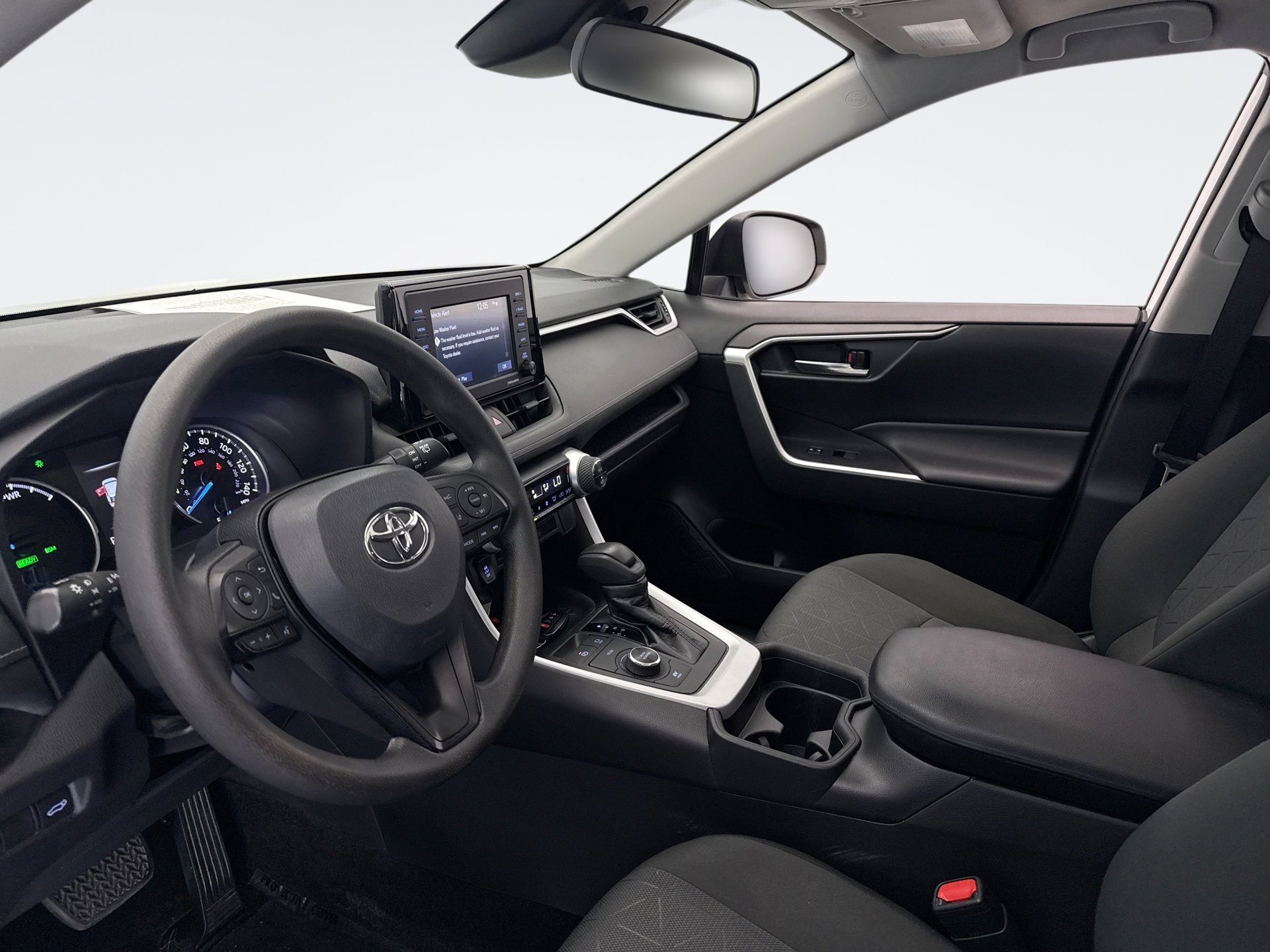 Used 2021 Toyota RAV4 XLE w/ Convenience Package AWD/4WD image 10